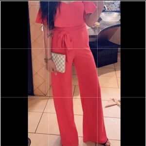 Fashion Nova Jumpsuit